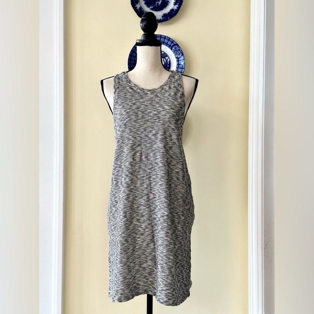 aerie | 100% Cotton Jersey Knit Tank Top Mini Dress